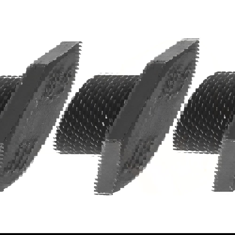 Hex Head Cap Screw: M6 x 1.00 x 12 mm, Grade 10.9 Steel, Uncoated