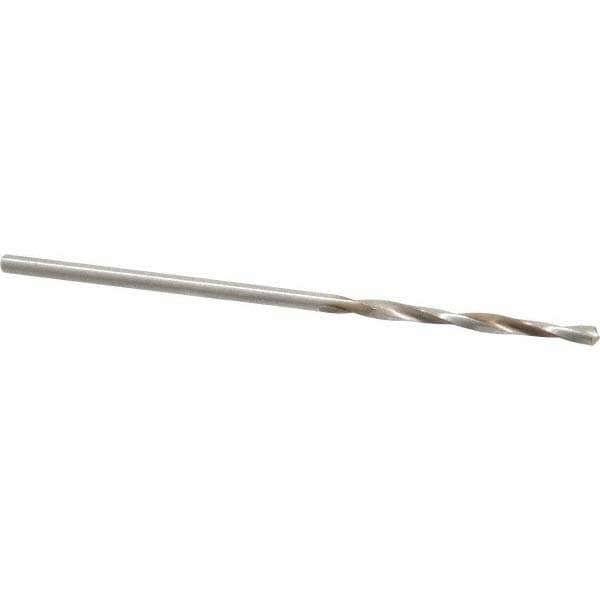 Jobber Length Drill Bit: 1/16