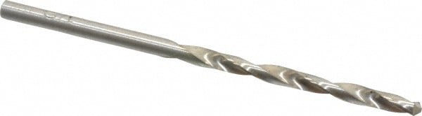Jobber Length Drill Bit: 1/8