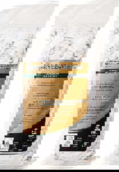 Cotton Towel: Reclaimed Knit Cloth