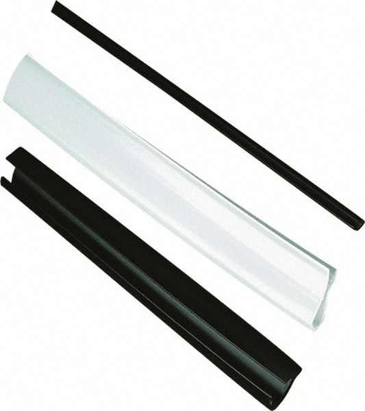 500 Qty 1 Pack Low-Density Polyethylene Edge Liner