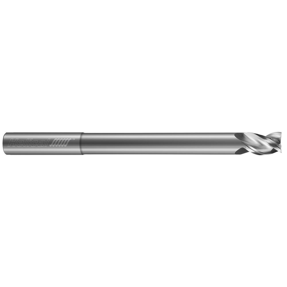 Square End Mills; Mill Diameter (Decimal Inch): 0.3750 ; Mill Diameter (Inch): 3/8 ; Number Of Flutes: 3 ; End Mill Material: Solid Carbide ; Length of Cut (Decimal Inch): 0.5000 ; Length of Cut (Inch): 1/2