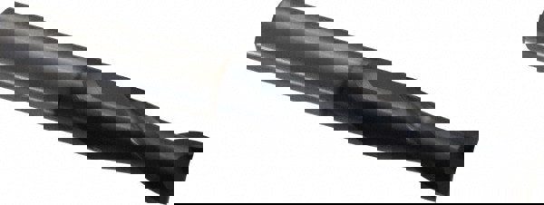 Square End Mill: 3/8'' Dia, 1-1/8'' LOC,