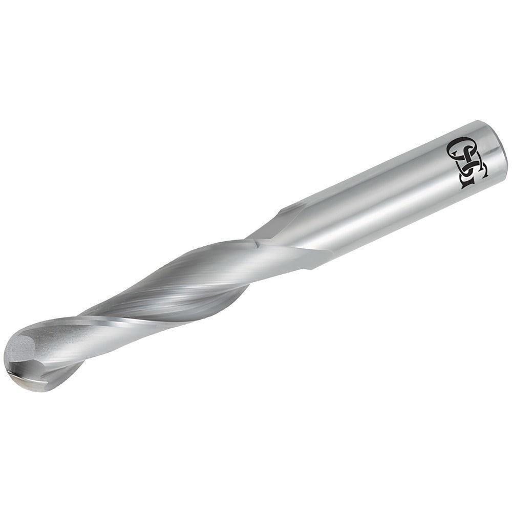 Ball End Mill: 0.4375
