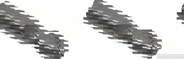 Square End Mill: 5/8'' Dia, 2-1/4'' LOC,