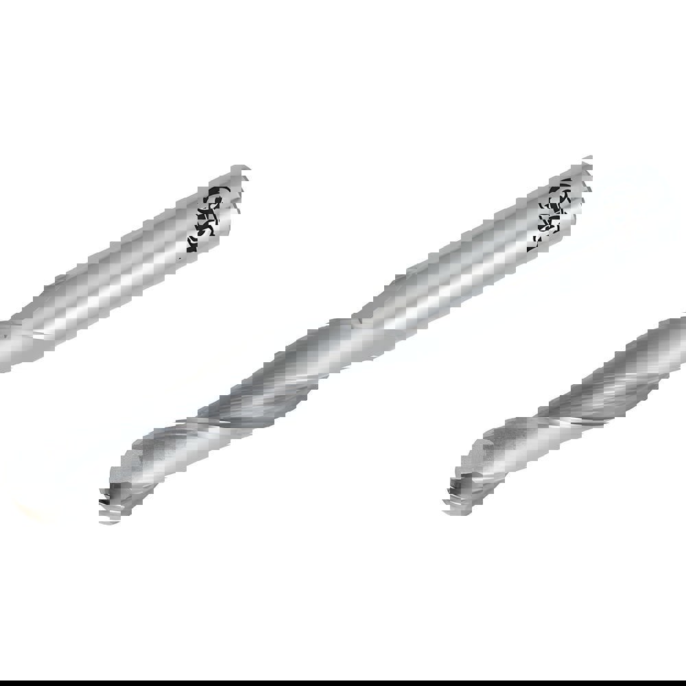 Ball End Mill: 0.625