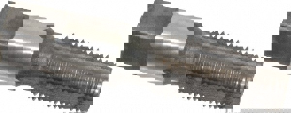 Standard Pipe Tap: 1/4-18, NPTF, Regular, 4 Flutes, High Speed Steel, Nitride Finish