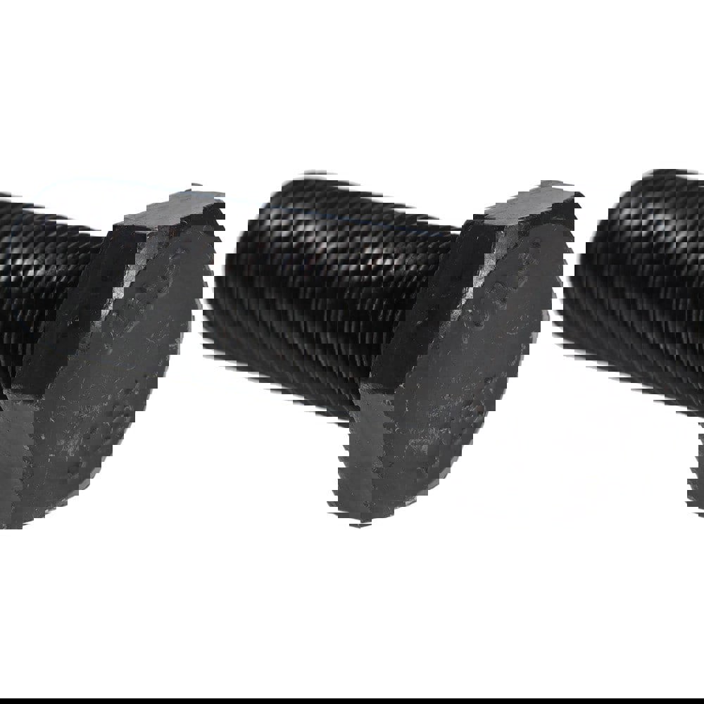 Hex Head Cap Screw: M20 x 2.50 x 65 mm, Grade 10.9 Steel, Uncoated