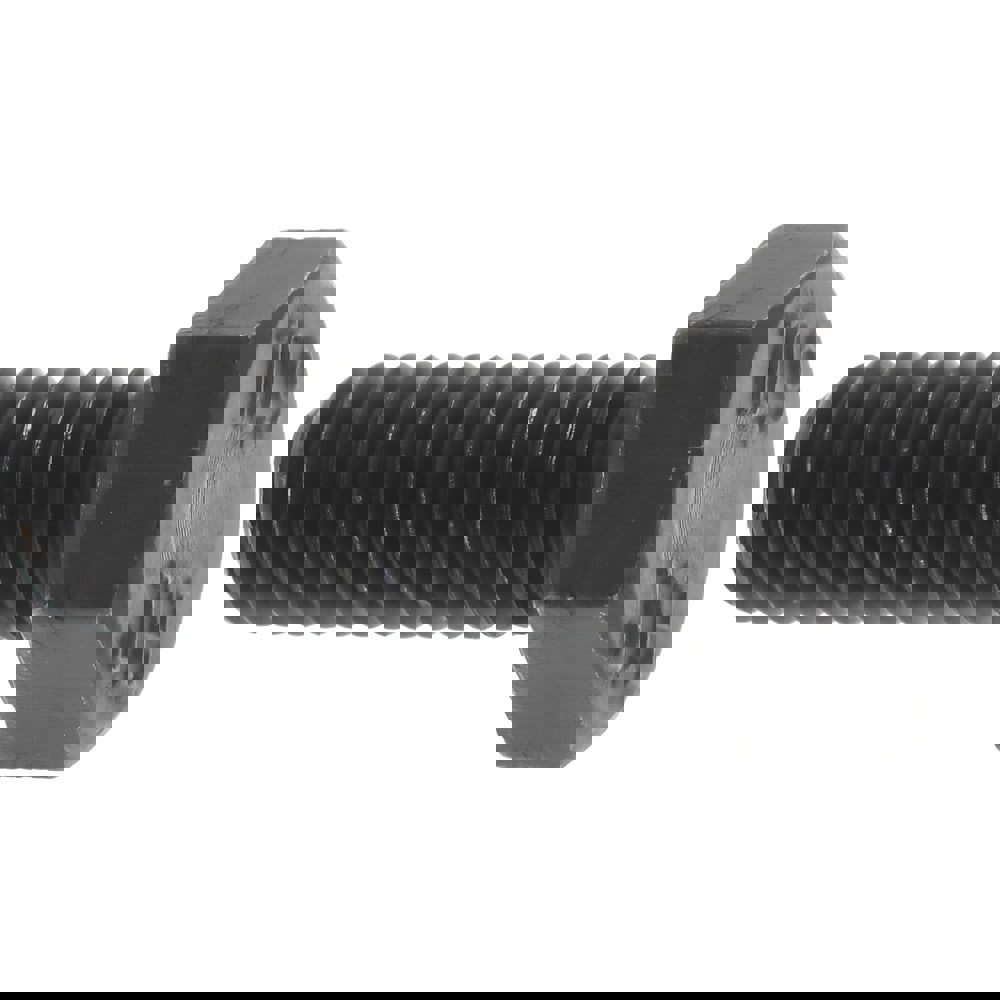Hex Head Cap Screw: M6 x 1.00 x 16 mm, Grade 10.9 Steel, Uncoated