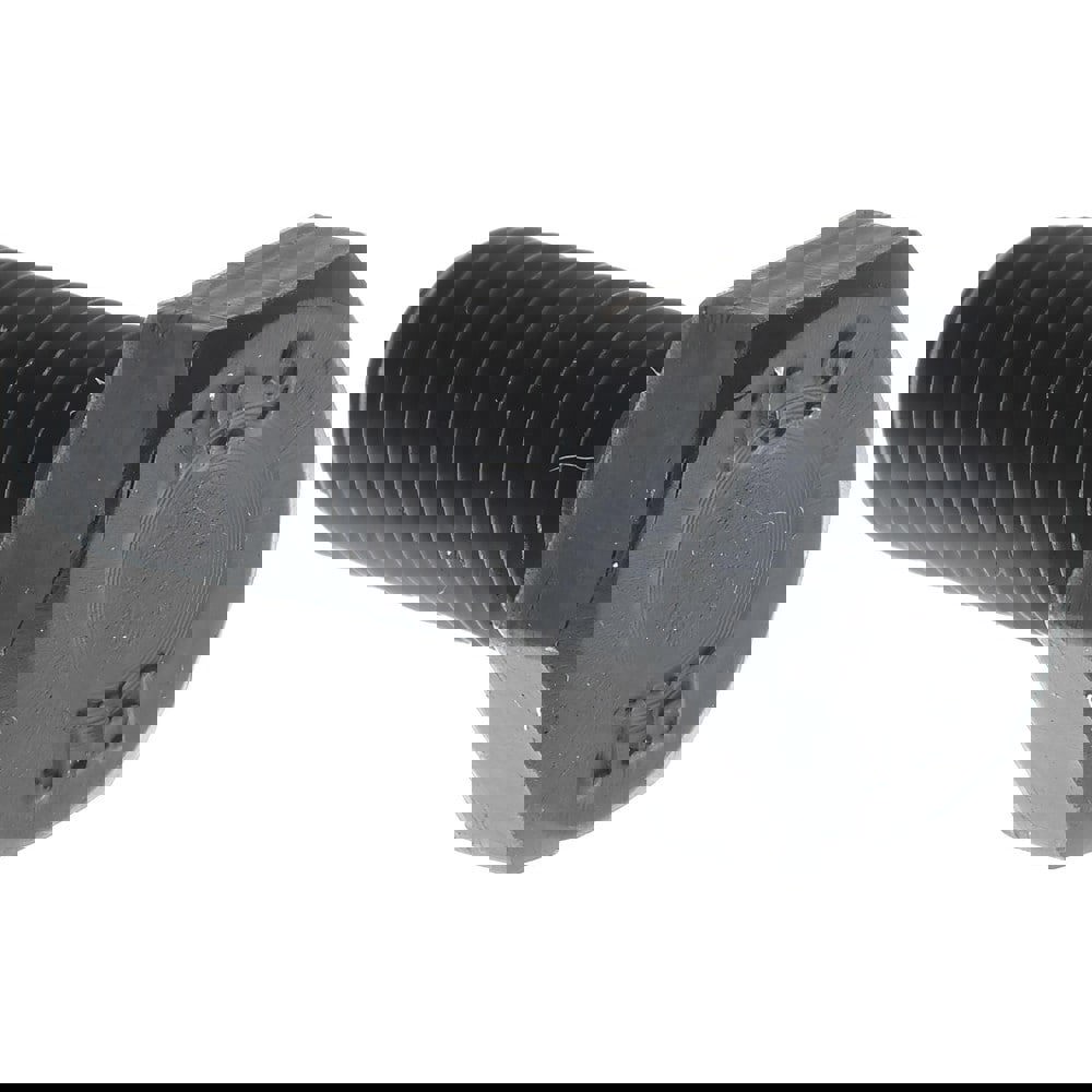 Hex Head Cap Screw: M8x1.25, 20.00 mm Length Under Head, Grade 10.9 Steel, Bright/Uncoated Finish