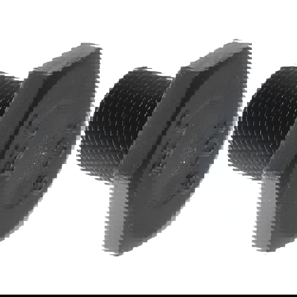 Hex Head Cap Screw: M10x1.5, 20.00 mm Length Under Head, Grade 10.9 Steel, Bright/Uncoated Finish