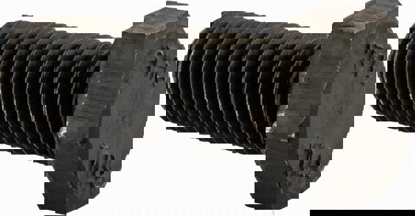 Hex Head Cap Screw: M16 x 2.00 x 45 mm, Grade 10.9 Steel, Uncoated