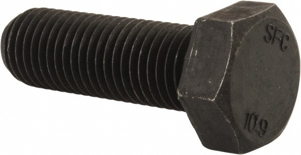 Met Hhcs Grd10.9 Hxdr Plainstl