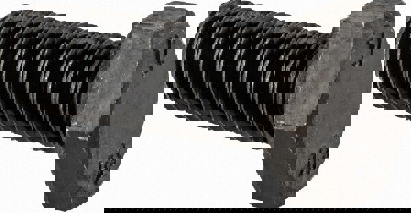 Hex Head Cap Screw: M14 x 2.00 x 40 mm, Grade 10.9 Steel, Uncoated