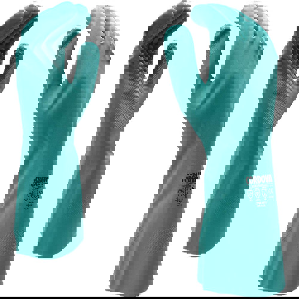 Work & General Purpose Gloves; Glove Type: General Purpose ; Application: Standard Work Glove ; Glove Material: Nitrile ; Lining Material: Flocked ; Back Material: Nitrile ; Cuff Material: Nitrile