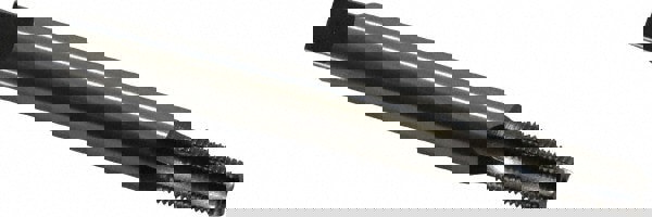 Extension Pipe Tap: 1/8-27 NPT, 4 Flutes