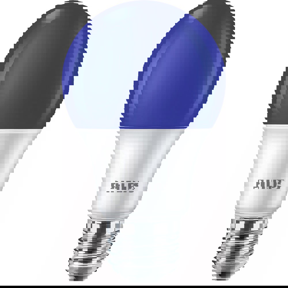 Fluorescent Residential & Office Lamp: 8 Watts, A19, Medium Screw Base