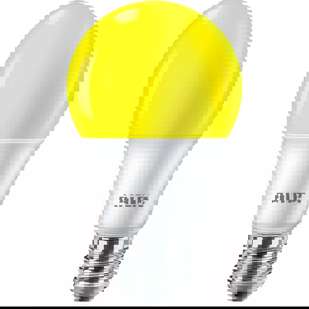 Fluorescent Residential & Office Lamp: 8 Watts, A19, Medium Bi-Pin Base