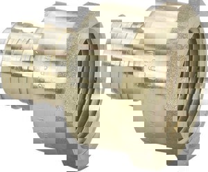 LF 1/2 BRS PEX CRMP FNPT ADPT