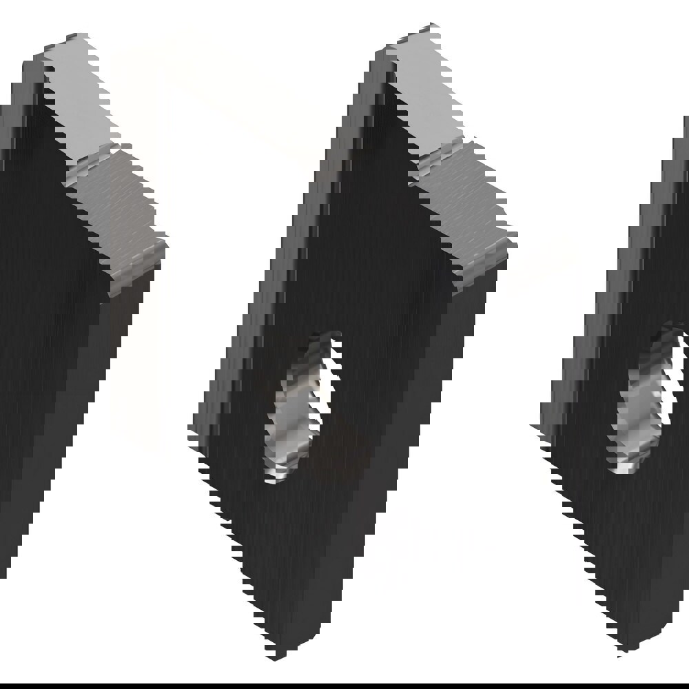 Milling Insert: FP-GLH, Solid Carbide