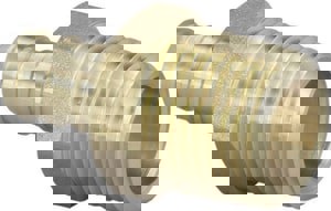 LF 3/4 BRS PEX CRMP MNPT ADPT