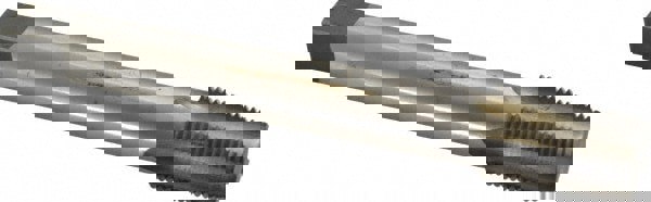 Extension Pipe Tap: 1/2-14 NPT, 4 Flutes