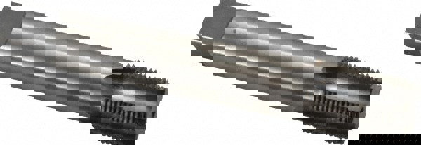 Extension Pipe Tap: 3/4-14 NPT, 5 Flutes, High Speed Steel