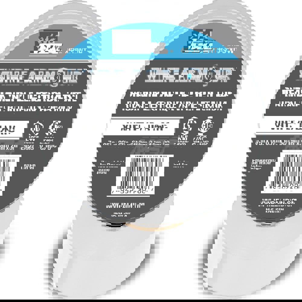 Vinyl Film Electrical Tape: 3/4