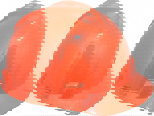 Hard Hat: Class E, 4-Point Suspension