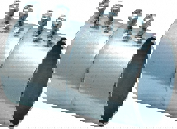 Conduit Coupling: For EMT, Steel, 1-1/4