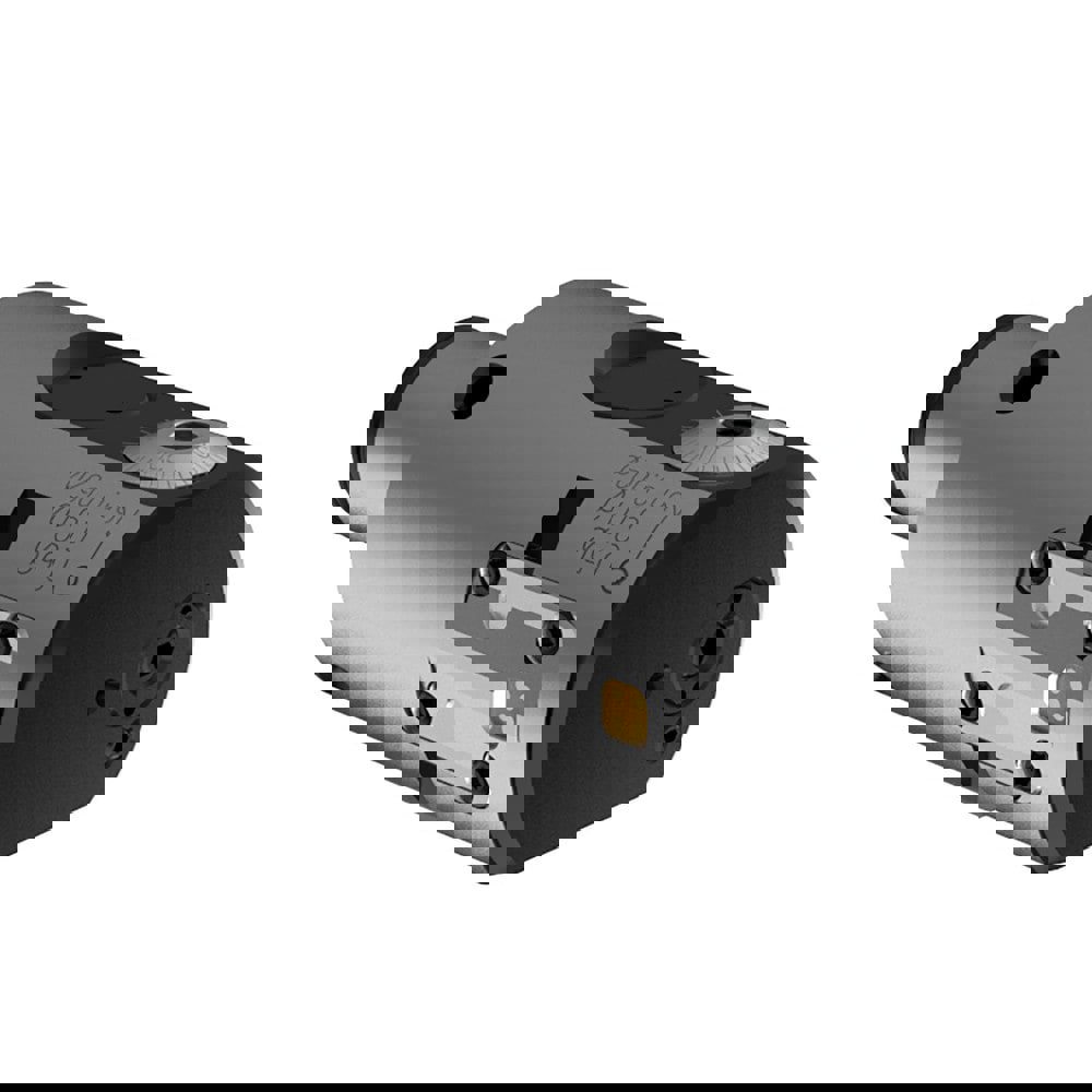 Boring Heads; Type: Offset Boring Head ; Actuation Type: Manual ; Minimum Bore Diameter (mm): 50.000 ; Maximum Bore Diameter (mm): 65.50 ; Body Diameter (mm): 42.000 ; Shank Type: Modular Connection