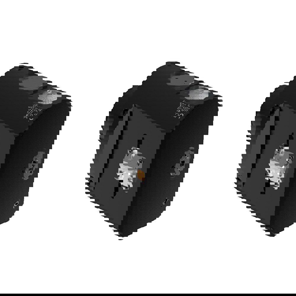 Boring Heads; Type: Offset Boring Head ; Actuation Type: Manual ; Minimum Bore Diameter (mm): 100.000 ; Maximum Bore Diameter (mm): 130.00 ; Body Diameter (mm): 80.000 ; Shank Type: Modular Connection
