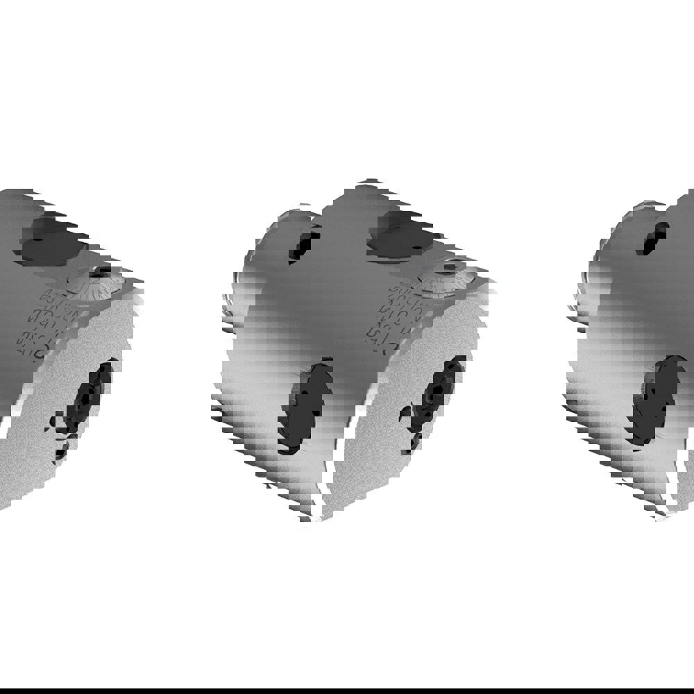 Boring Heads; Type: Offset Boring Head ; Actuation Type: Manual ; Minimum Bore Diameter (mm): 50.000 ; Maximum Bore Diameter (mm): 65.50 ; Body Diameter (mm): 42.000 ; Shank Type: Modular Connection
