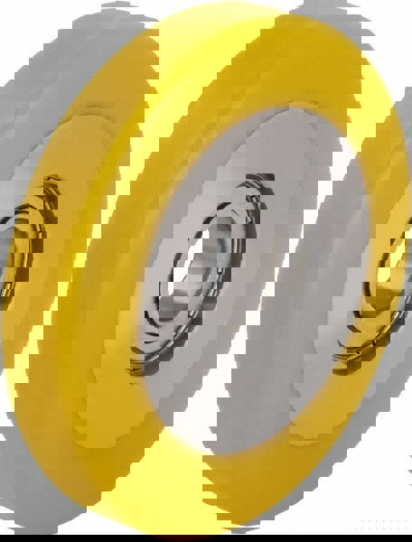 Caster Wheel: Polyurethane-Elastomer Blickle Extrathane