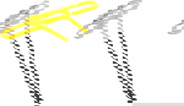 Hex Key: T-Handle Cushion Grip Arm