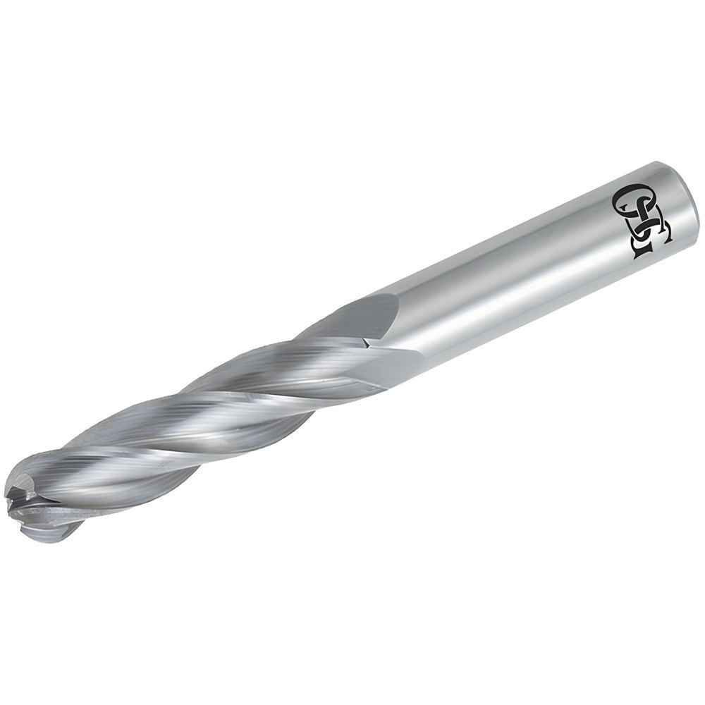 Ball End Mill: 0.4375