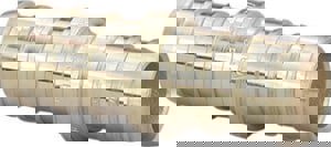 LF 1X3/4 BRS PEX CRMP COUP