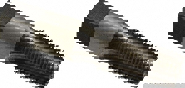 Standard Pipe Tap: 1/4-18, NPT, Regular, 4 Flutes, High Speed Steel, Bright/Uncoated