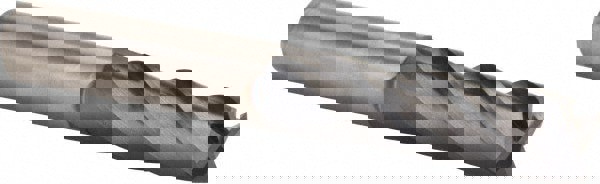 Square End Mill: 5/8'' Dia, 2-1/4'' LOC,