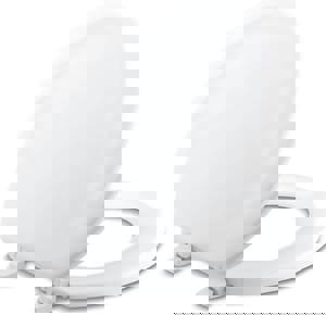 @ EB WOOD CLST SEAT STONEW WHIT