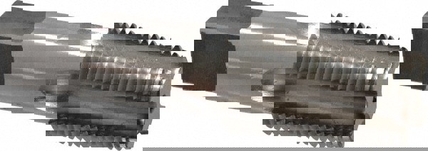 Standard Pipe Tap: 1/2-14, NPT, Regular, 4 Flutes, High Speed Steel, Bright/Uncoated