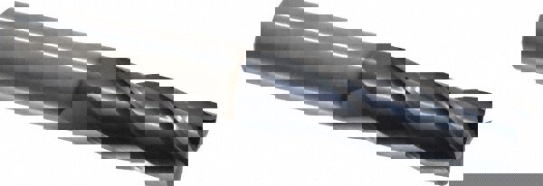 Square End Mill: 3/4'' Dia, 2-1/4'' LOC, 3/4'' Shank Dia, 5'' OAL, 4 Flutes, Solid Carbide