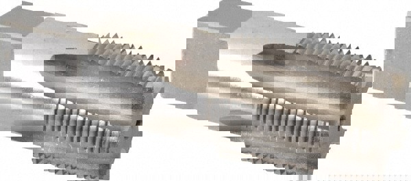 Standard Pipe Tap: 3/4-14, NPT, Regular, 5 Flutes, High Speed Steel, Bright/Uncoated