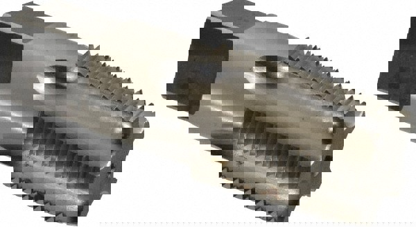 Standard Pipe Tap: 1 - 11-1/2, NPT, 5 Fl