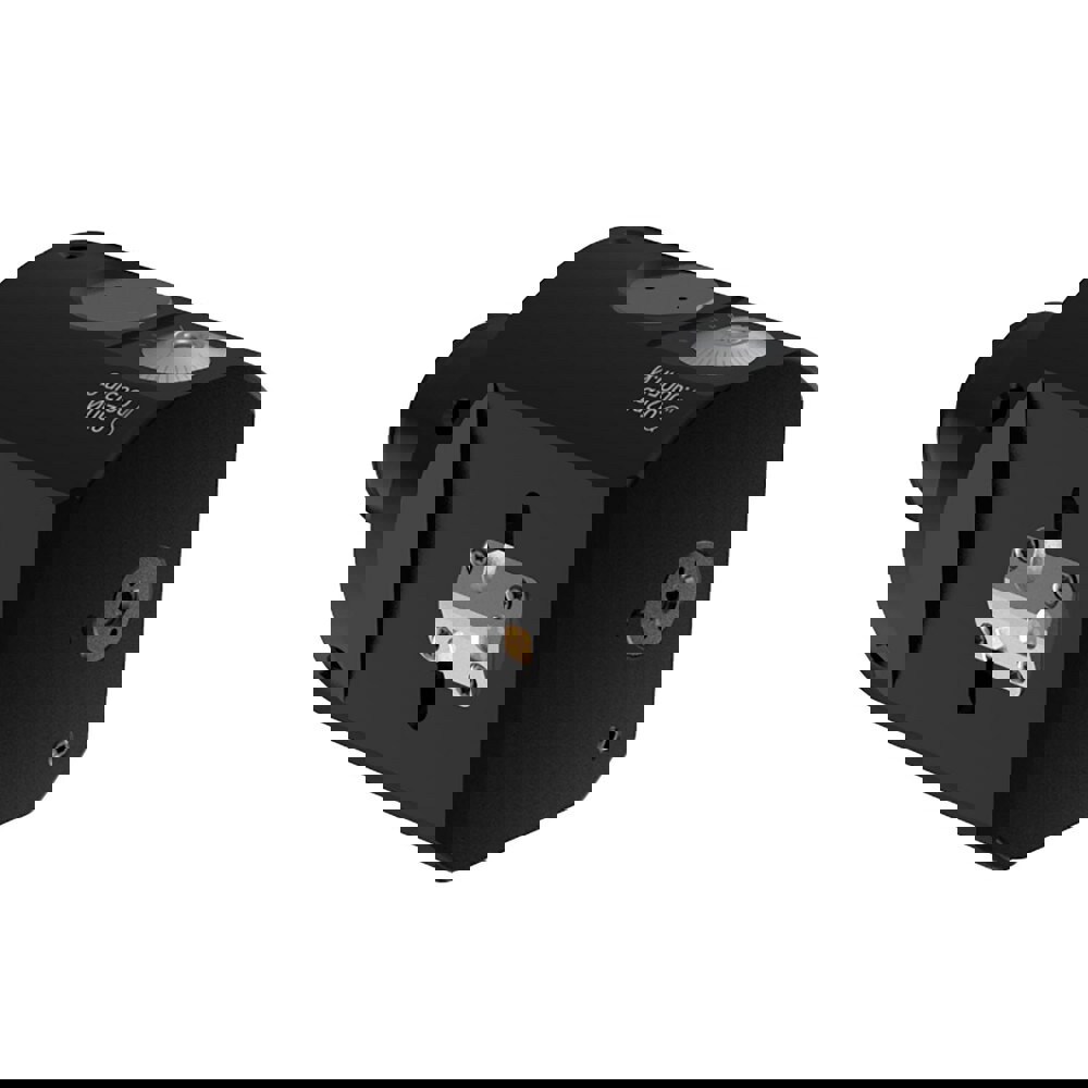 Boring Heads; Type: Offset Boring Head ; Actuation Type: Manual ; Minimum Bore Diameter (mm): 100.000 ; Maximum Bore Diameter (mm): 130.00 ; Body Diameter (mm): 80.000 ; Shank Type: Modular Connection