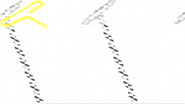 Hex Key: T-Handle Cushion Grip Arm