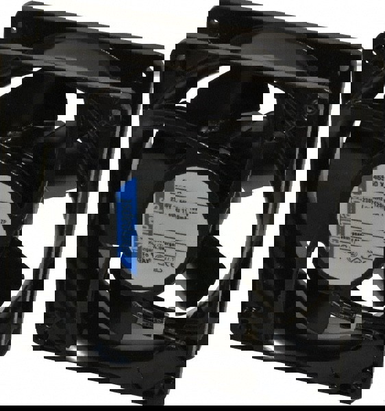 230V 106 CFM Square Tube Axial Fan