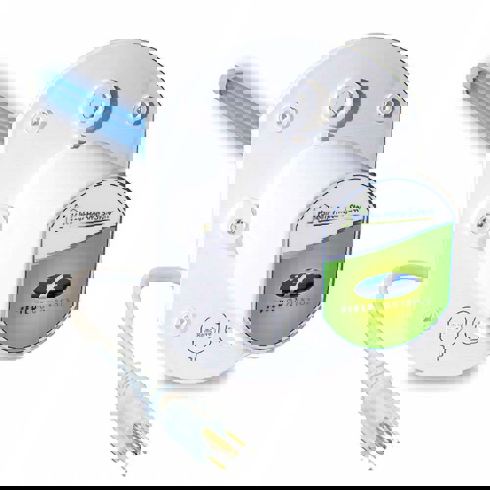 Self-Contained UV Light Air Purifier: