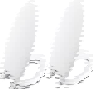 EB PLAS CLST SEAT LUSTRA WHIT