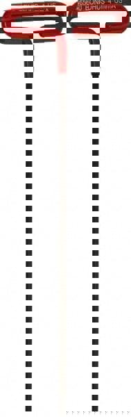 Hex Key: 4.00 mm Hex, Hex End, T-Handle Cushion Grip